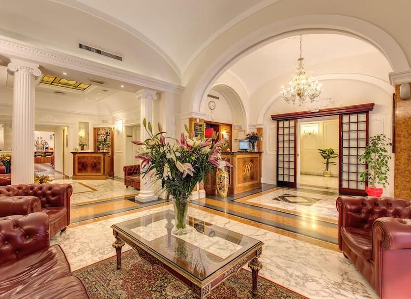 Lobby Zdjęcie