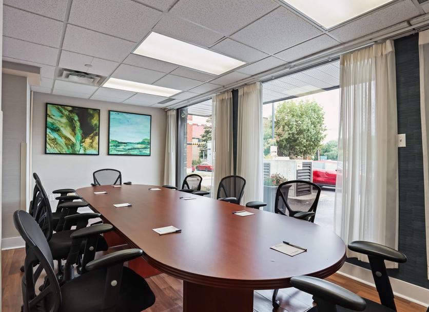 Sala konferencyjna Zdjęcie