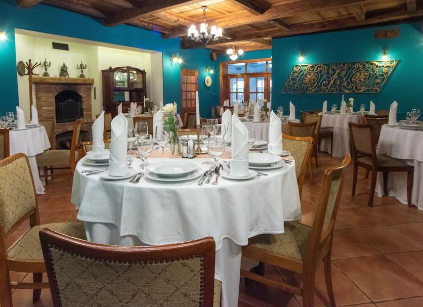 Restauracja Zdjęcie