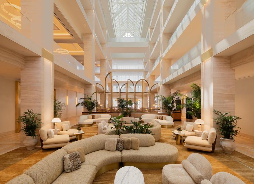 Lobby Zdjęcie