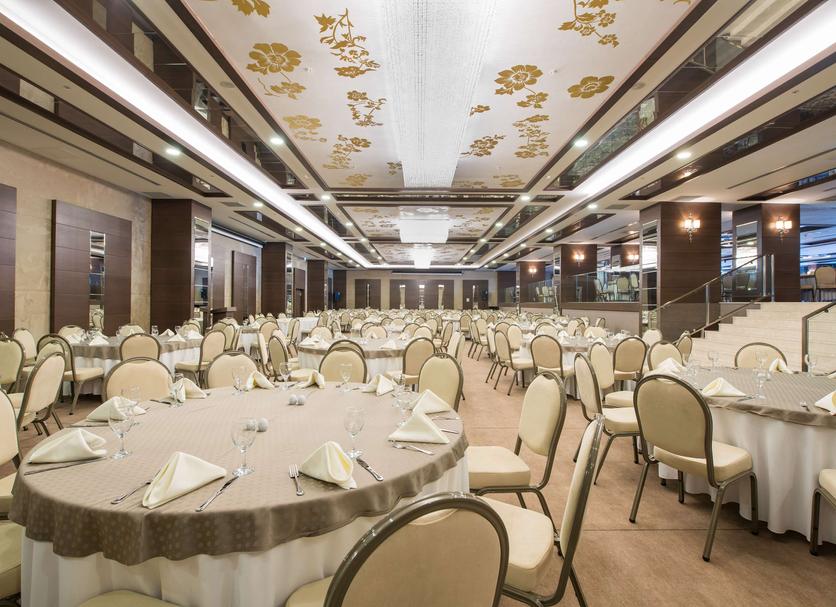 Sala bankietowa Zdjęcie