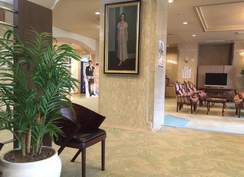 Lobby Zdjęcie