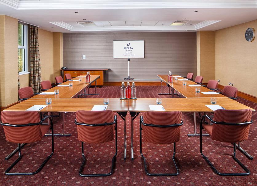 Sala konferencyjna Zdjęcie