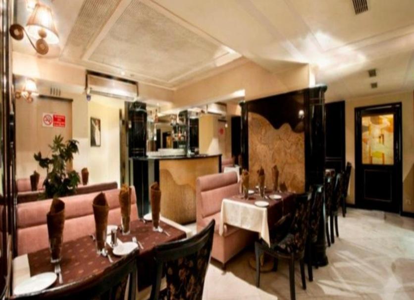 Restauracja Zdjęcie