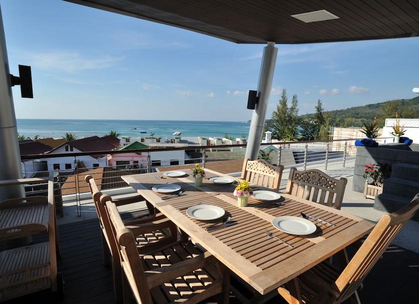 Balkon Zdjęcie