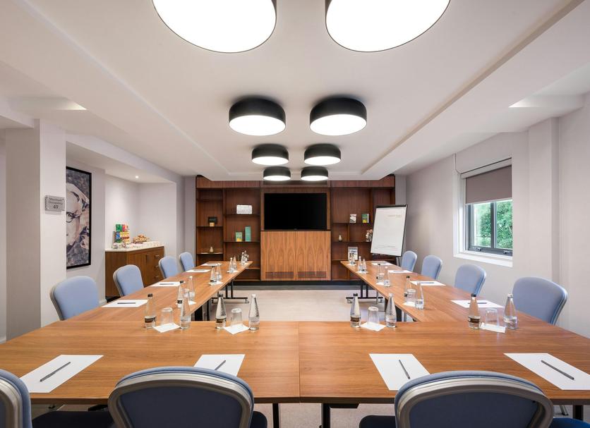 Sala konferencyjna Zdjęcie