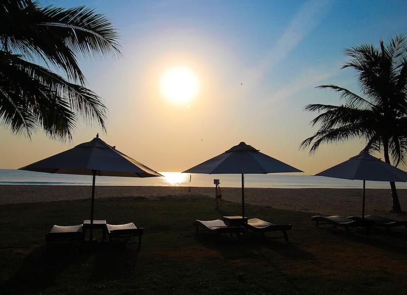 Plaża Zdjęcie