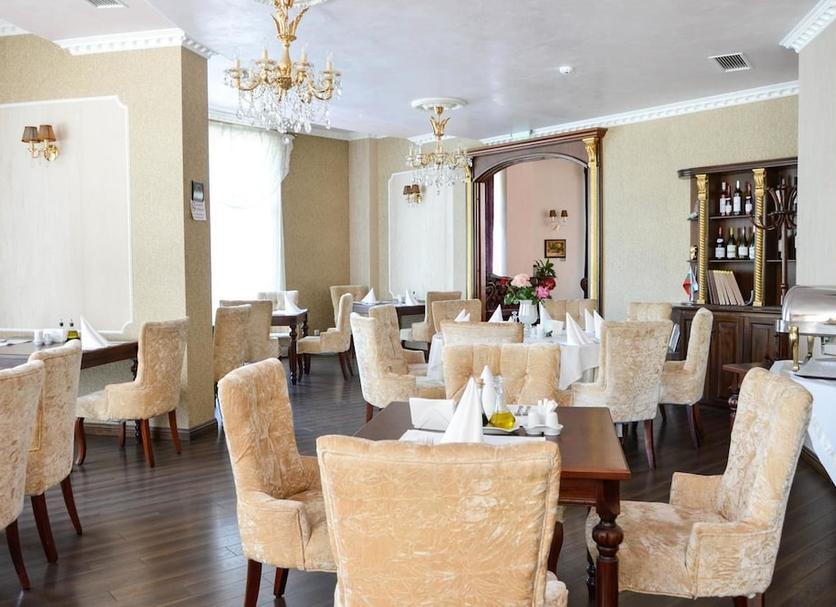 Restauracja Zdjęcie