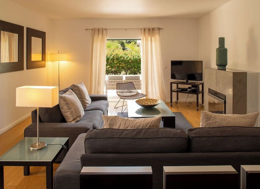 Pokój dzienny Zdjęcie