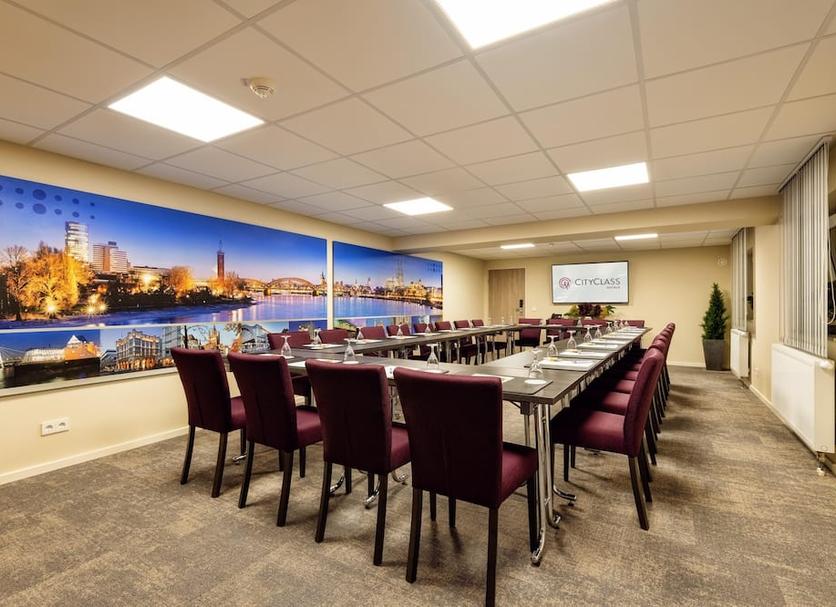 Sala konferencyjna Zdjęcie