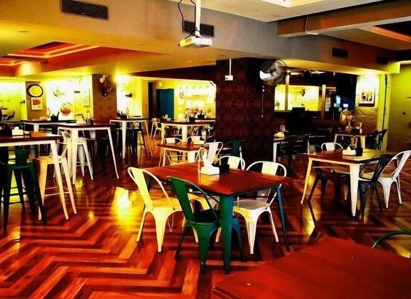 Restauracja Zdjęcie
