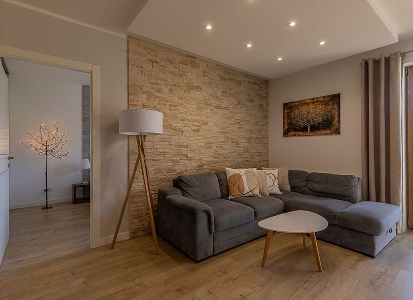 Pokój dzienny Zdjęcie