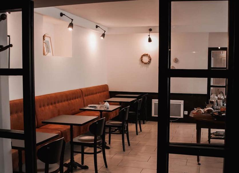 Restauracja Zdjęcie