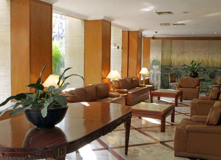 Lobby Zdjęcie