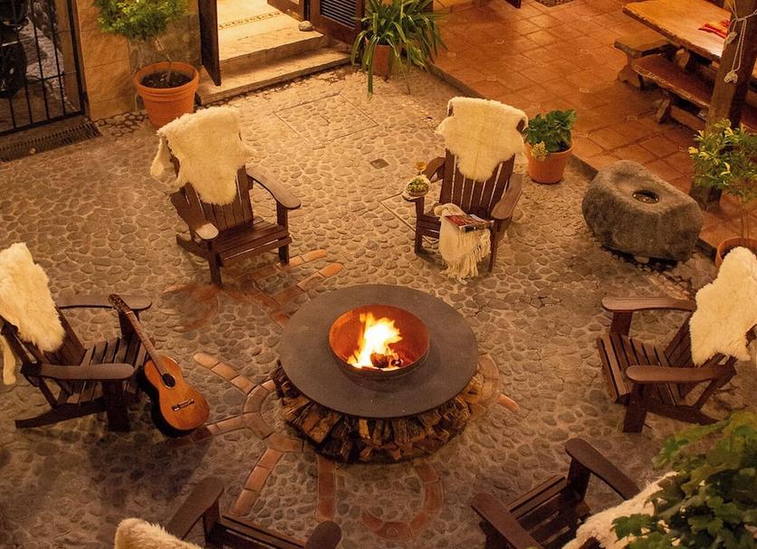 Patio Zdjęcie