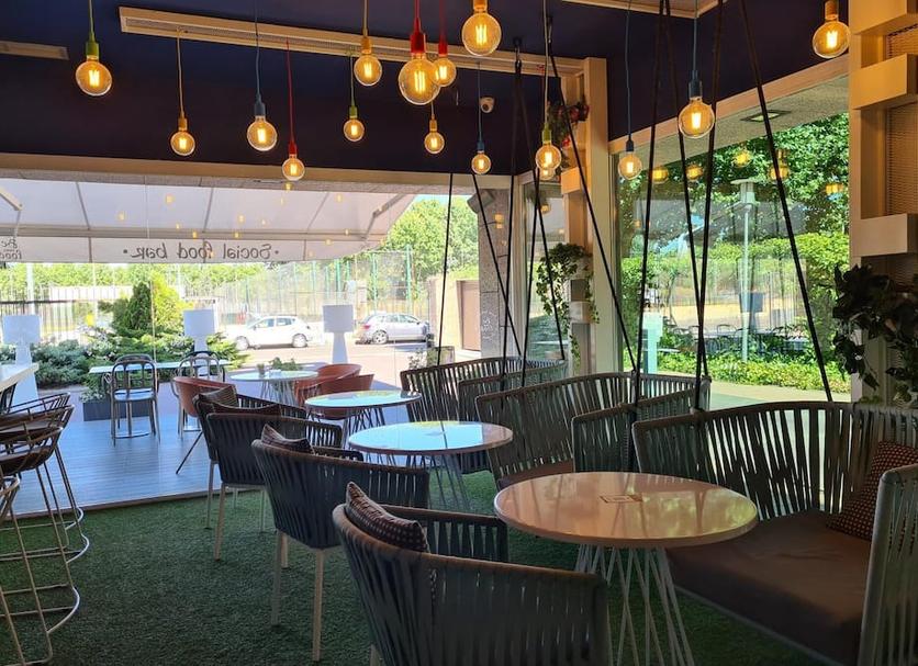 Restauracja Zdjęcie