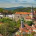 Widok na zewnątrz