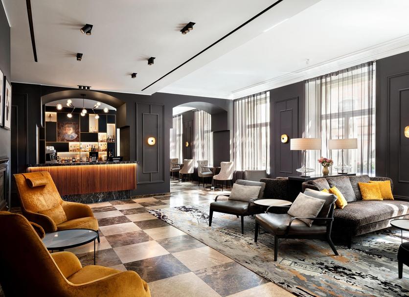 Lobby Zdjęcie