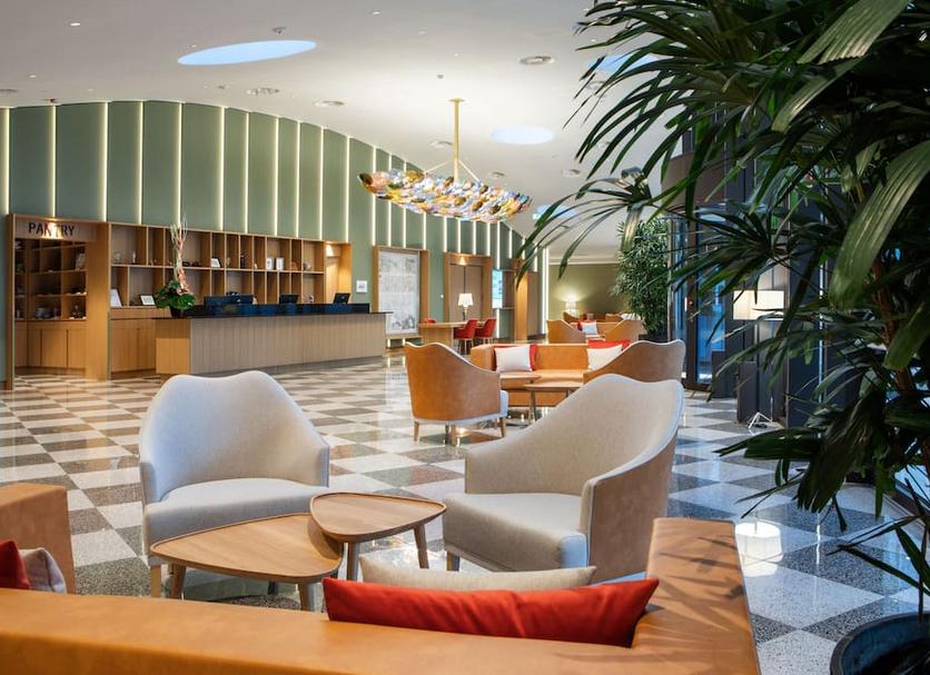 Lobby Zdjęcie