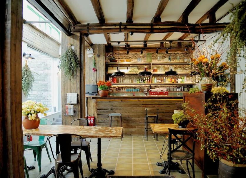Bar Zdjęcie