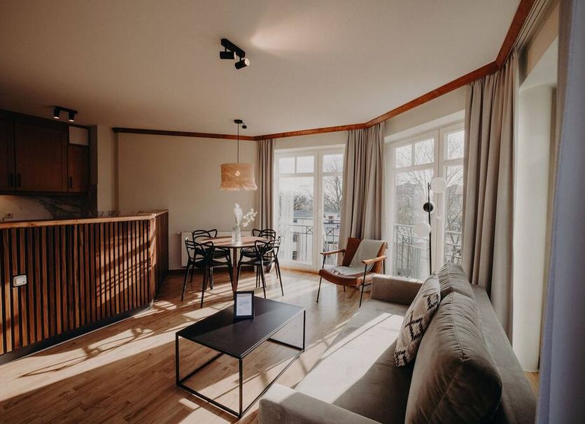 Pokój dzienny Zdjęcie