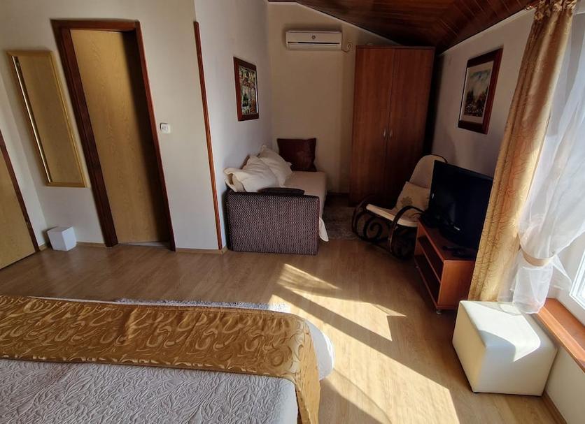 Pokój dzienny Zdjęcie