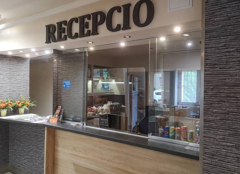 Recepcja Zdjęcie