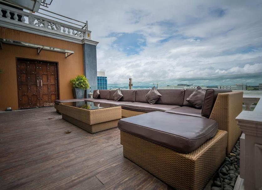 Balkon Zdjęcie