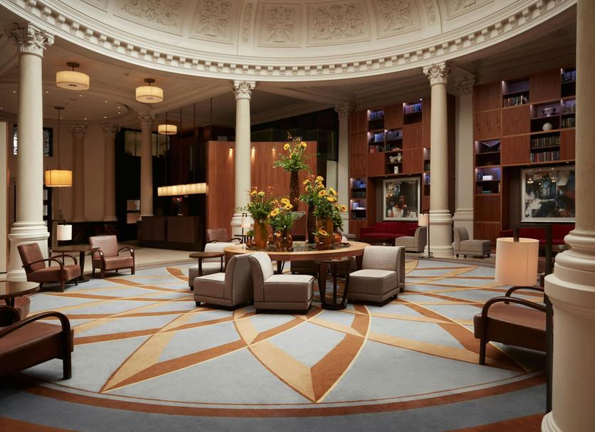 Lobby Zdjęcie