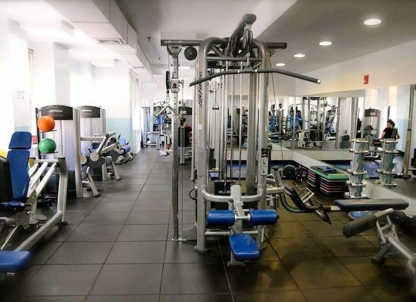 Sala do ćwiczeń Zdjęcie