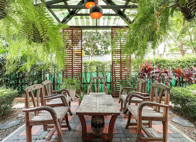 Patio Zdjęcie