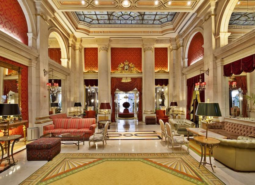 Lobby Zdjęcie