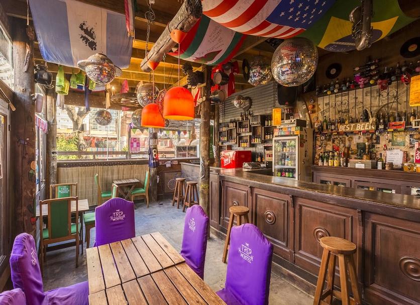 Bar Zdjęcie