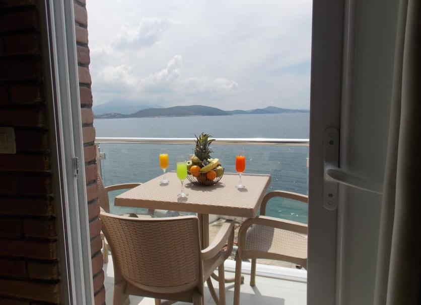 Balkon Zdjęcie