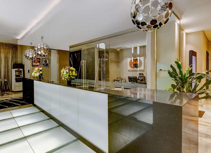 Lobby Zdjęcie