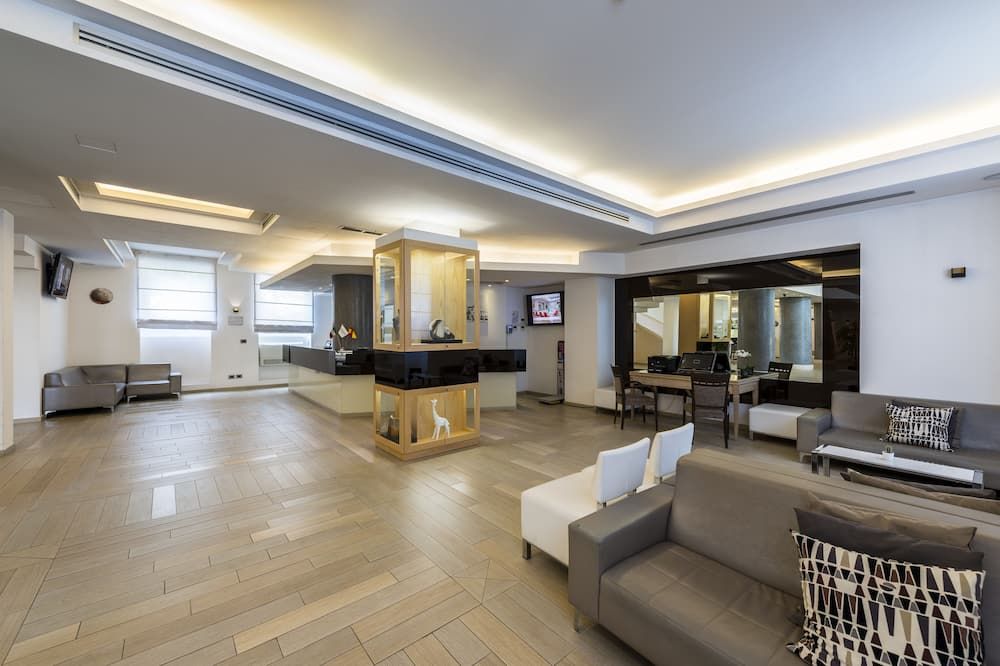 Lobby Zdjęcie