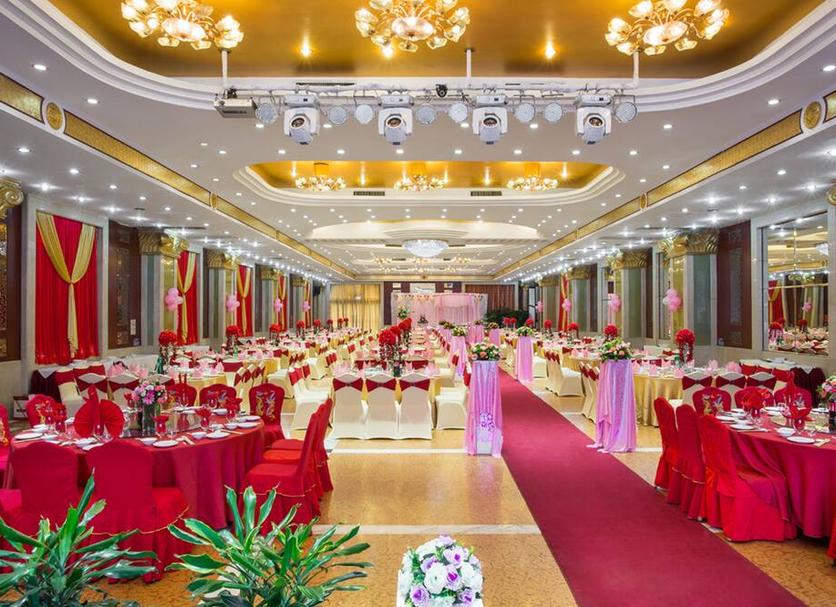 Sala bankietowa Zdjęcie