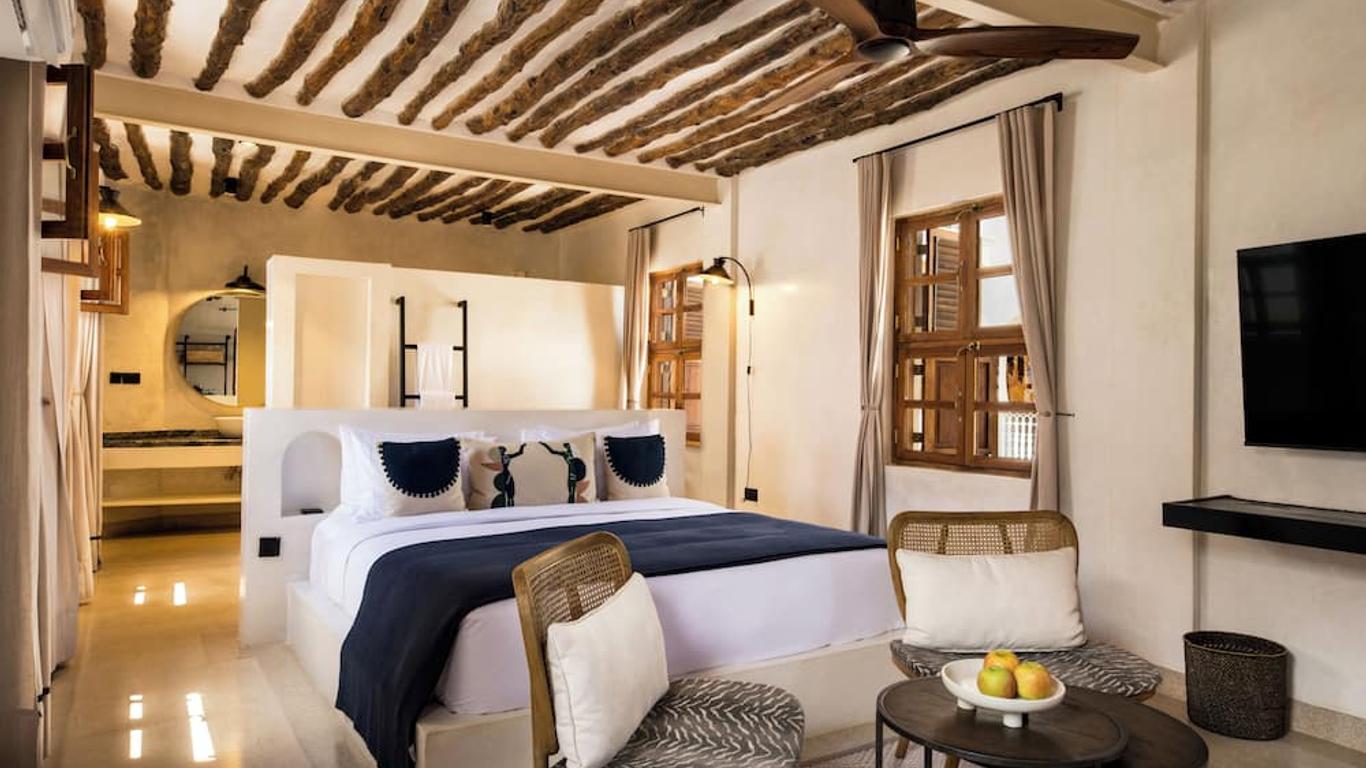 The Neela Boutique Hotel Stone Town
