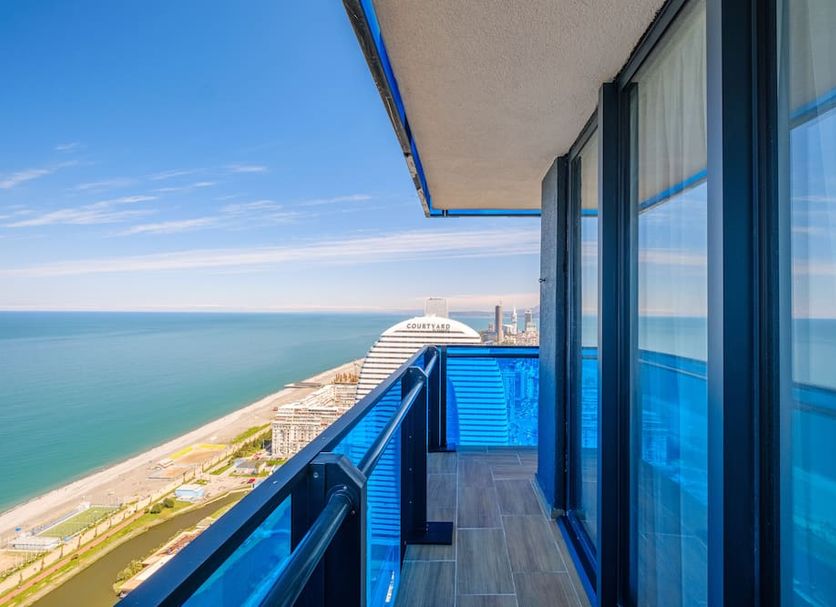 Balkon Zdjęcie