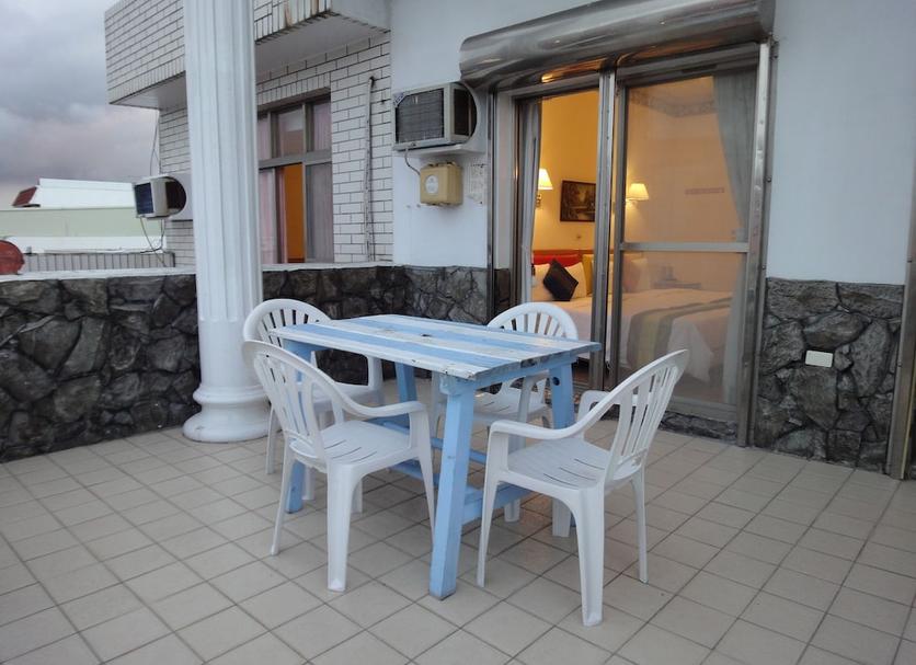 Balkon Zdjęcie