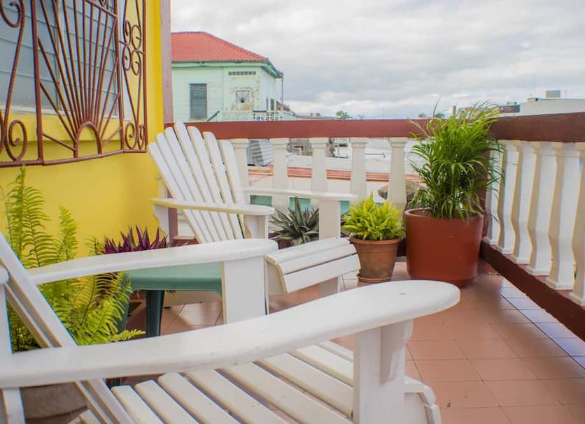 Balkon Zdjęcie