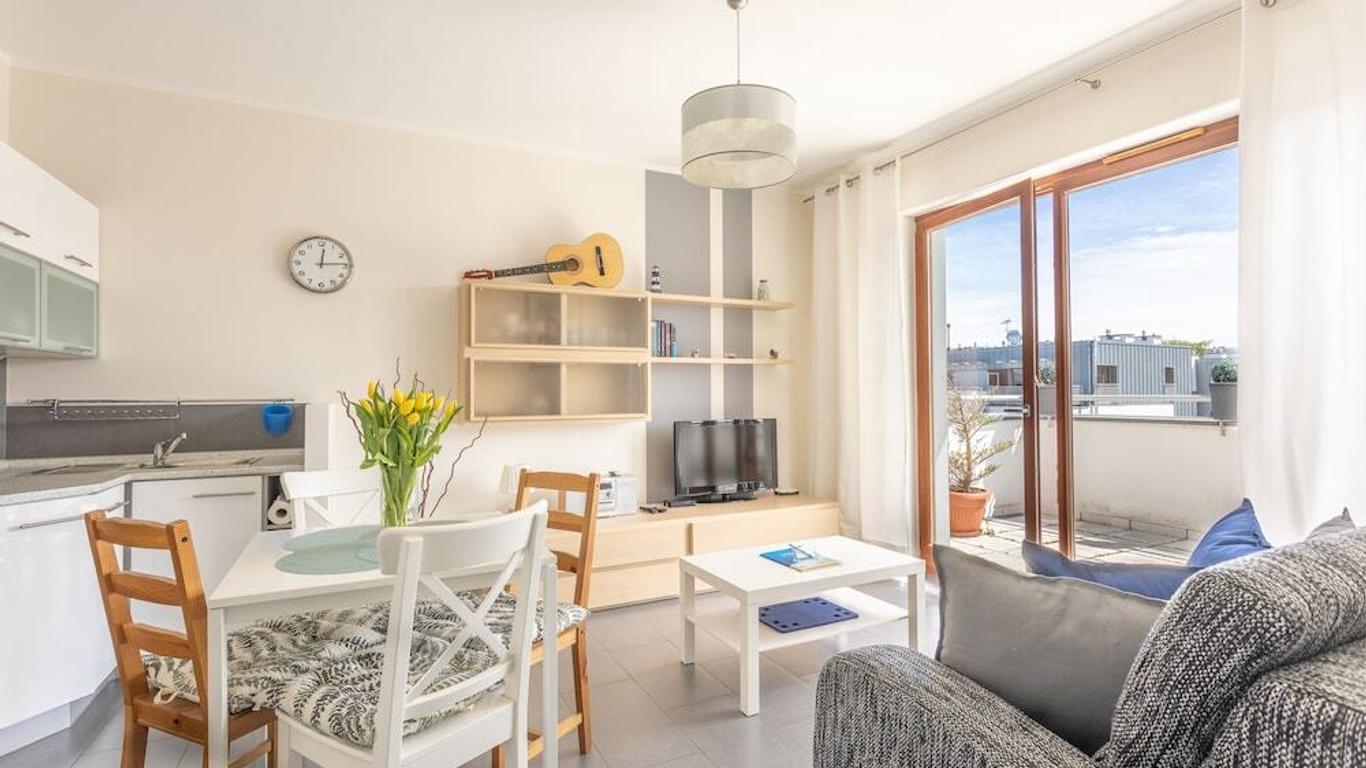 Ambria Apartments Platan Complex