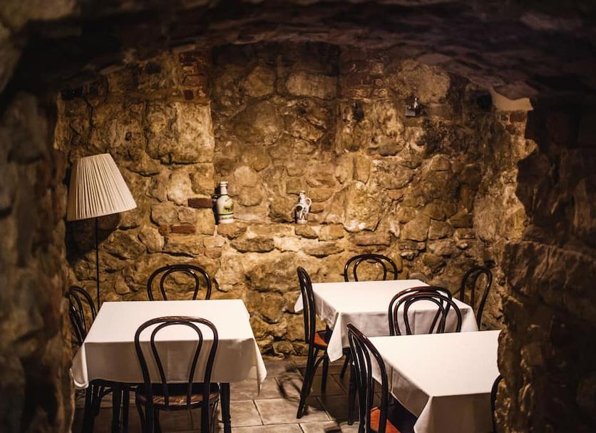 Restauracja Zdjęcie
