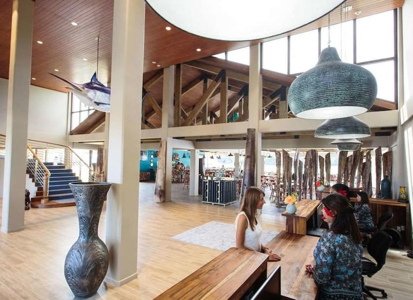 Lobby Zdjęcie