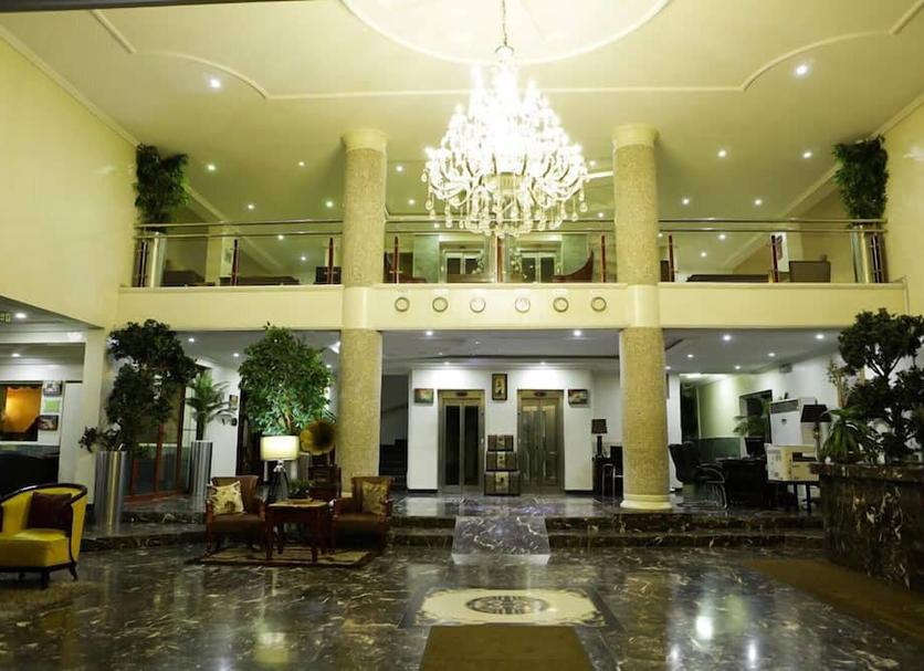 Lobby Zdjęcie