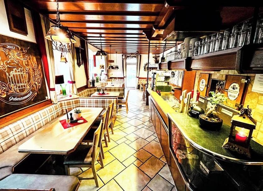 Restauracja Zdjęcie