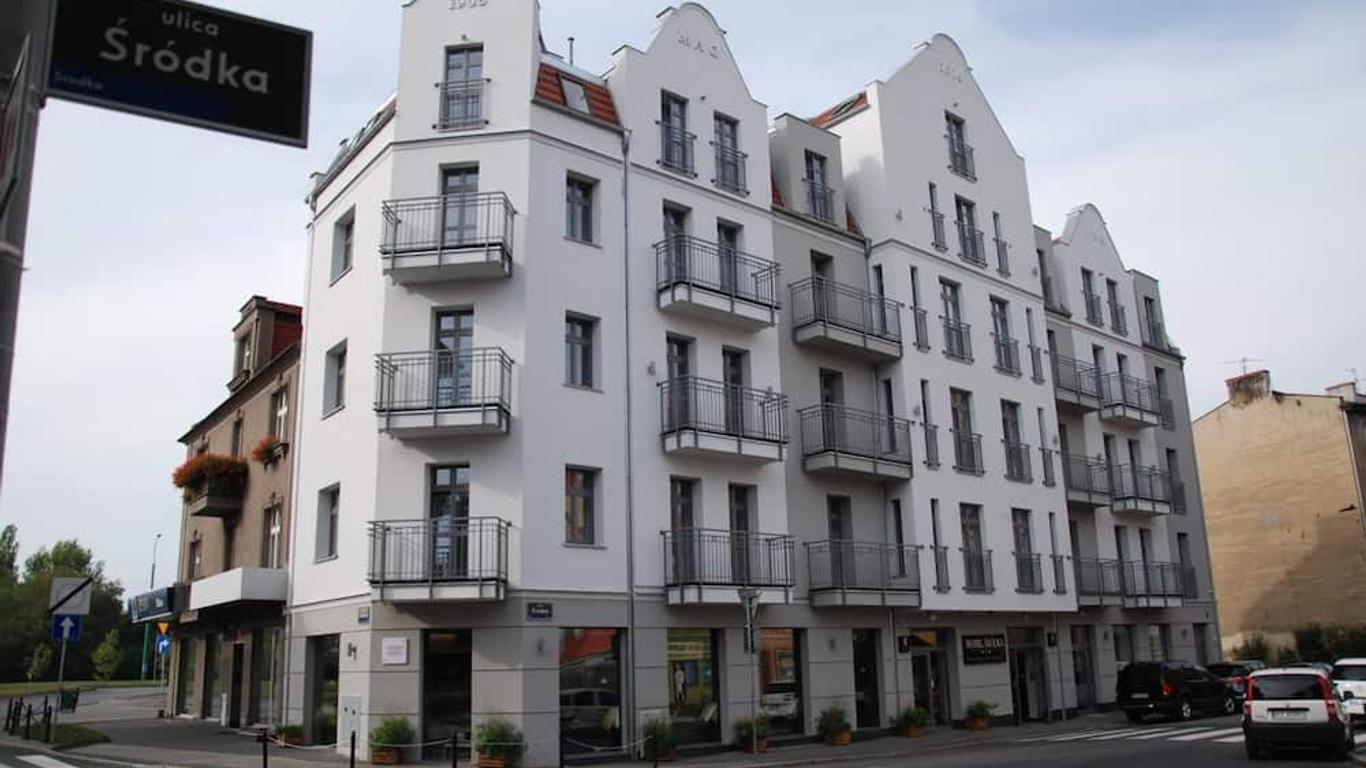 Hotel Śródka