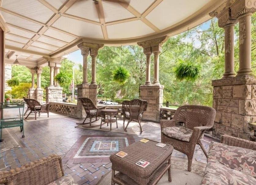 Patio Zdjęcie
