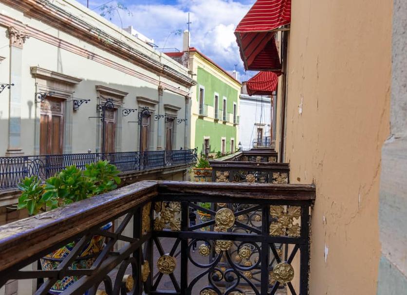 Balkon Zdjęcie