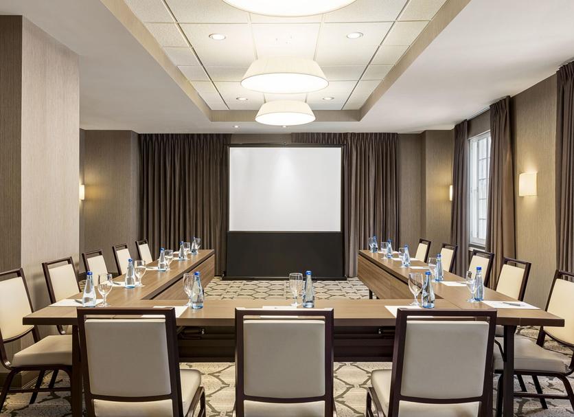 Sala konferencyjna Zdjęcie